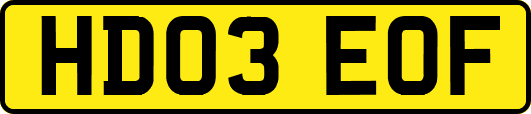 HD03EOF