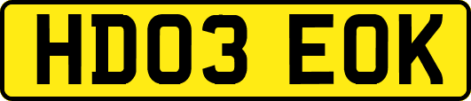 HD03EOK