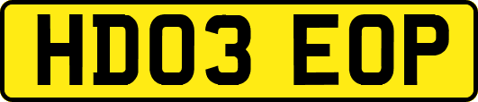 HD03EOP