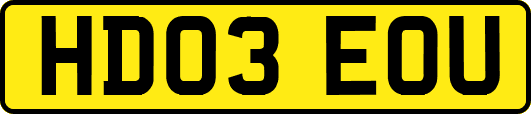 HD03EOU