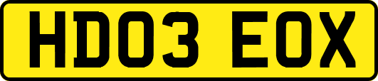 HD03EOX