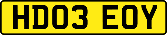 HD03EOY