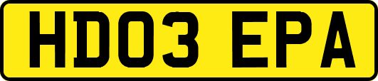 HD03EPA