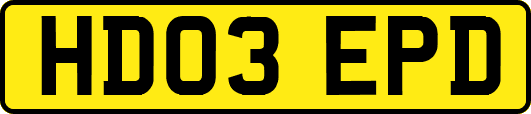 HD03EPD