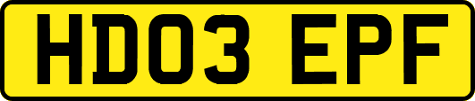 HD03EPF