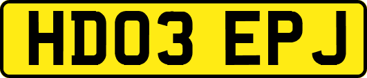 HD03EPJ