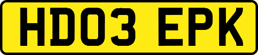 HD03EPK