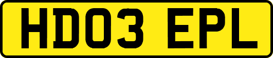 HD03EPL