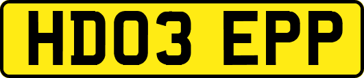 HD03EPP