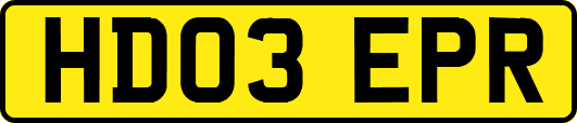 HD03EPR