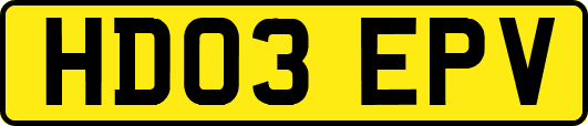 HD03EPV