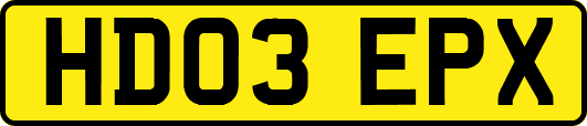 HD03EPX