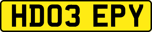 HD03EPY