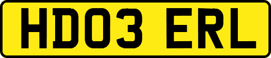 HD03ERL