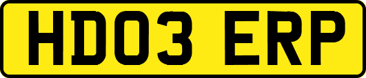 HD03ERP