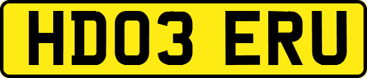 HD03ERU