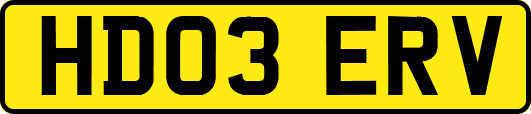 HD03ERV