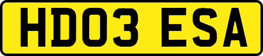 HD03ESA