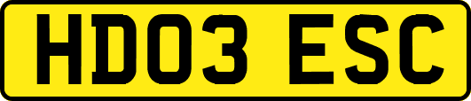 HD03ESC