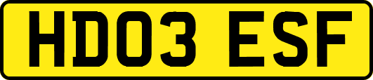 HD03ESF