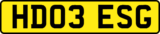 HD03ESG