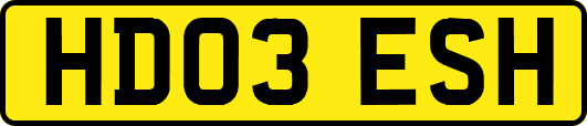 HD03ESH