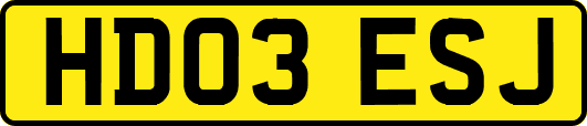 HD03ESJ