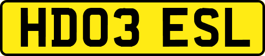 HD03ESL