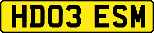 HD03ESM