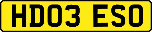 HD03ESO