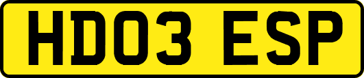 HD03ESP