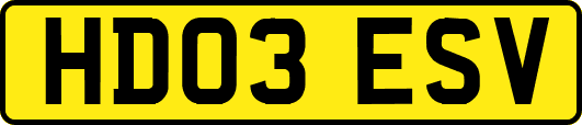 HD03ESV