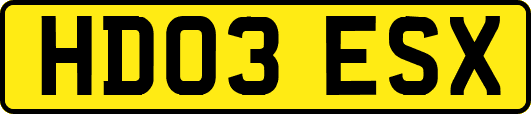 HD03ESX