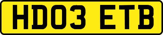 HD03ETB