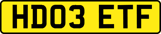 HD03ETF