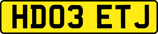 HD03ETJ