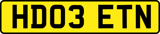 HD03ETN