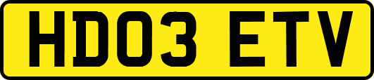HD03ETV