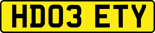 HD03ETY