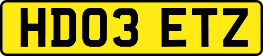 HD03ETZ