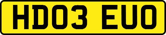 HD03EUO
