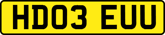 HD03EUU