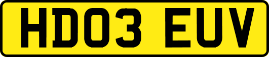 HD03EUV