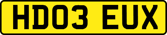 HD03EUX