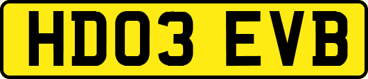HD03EVB