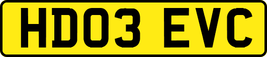 HD03EVC