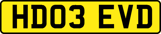 HD03EVD