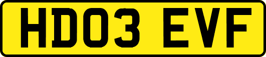 HD03EVF