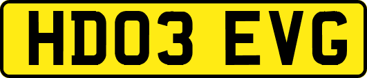 HD03EVG