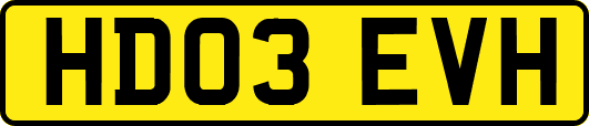 HD03EVH